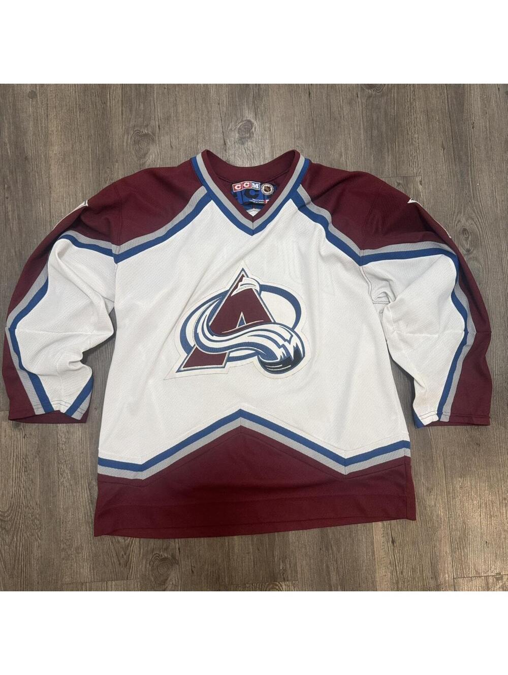 NHL Men's Multi and Burgundy Other-top